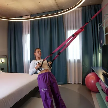 Stay Hotel