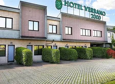Hotel Hotel Verbano 2000 Brunello