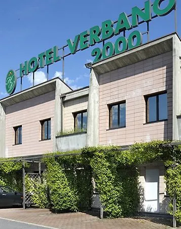 Hotel Verbano 2000 Brunello